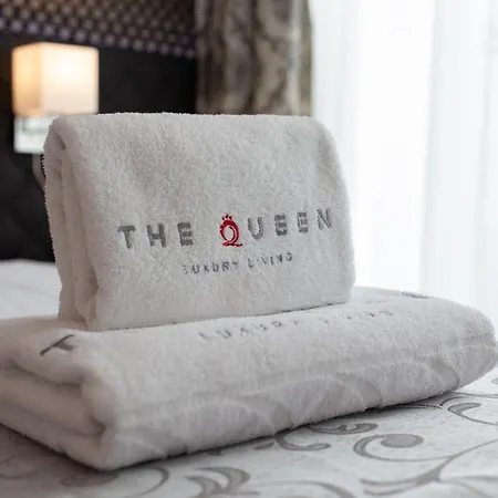 Adriana-the Queen Luxury Living Apartmán