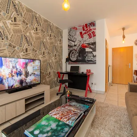 Adriana-the Queen Luxury Living Apartment Luxembourg