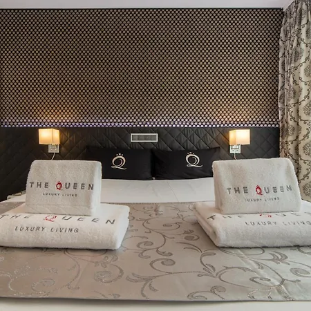 شقة Adriana-the Queen Luxury Living