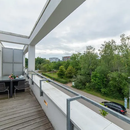 Adriana-the Queen Luxury Living Apartment Luxemburg