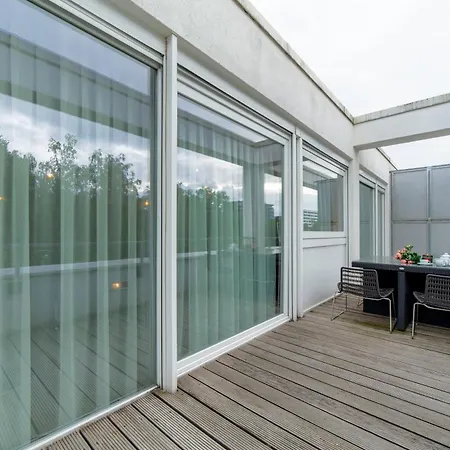 Apartment Adriana-the Queen Luxury Living Luxemburg
