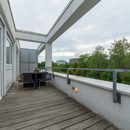 Adriana-the Queen Luxury Living Apartment Luxembourg