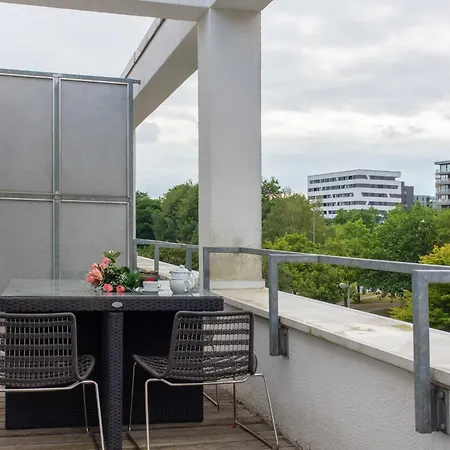 Apartment Adriana-the Queen Luxury Living