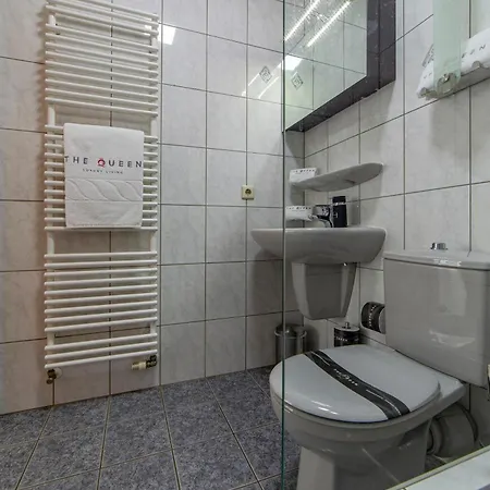 Apartmán Adriana-the Queen Luxury Living