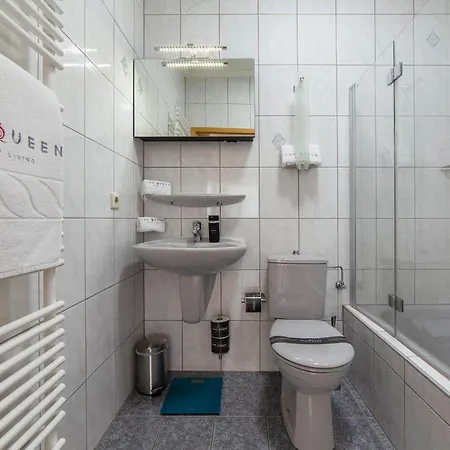 Adriana-the Queen Luxury Living Apartmán Lucembursko