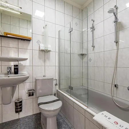 Adriana-the Queen Luxury Living Apartmán Lucembursko