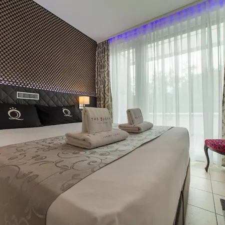 Апартаменты Adriana-the Queen Luxury Living Люксембург