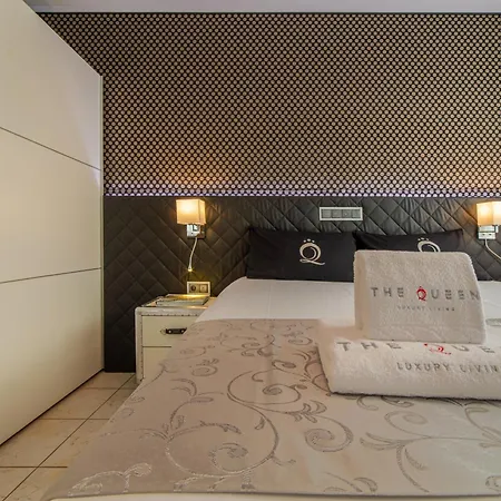 Апартаменты Adriana-the Queen Luxury Living *